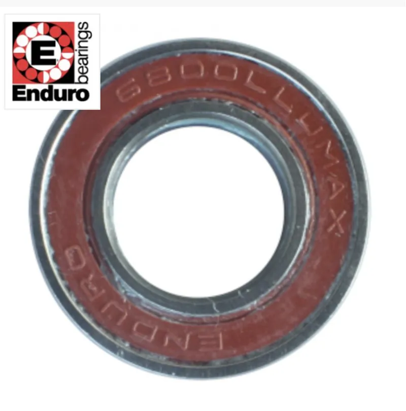 Enduro Bearings 6800 Llu Max Bo - Abec 3 Max